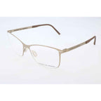 Porsche Design Gold Metal Glasses (Frames)