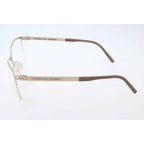 Porsche Design Gold Metal Glasses (Frames)