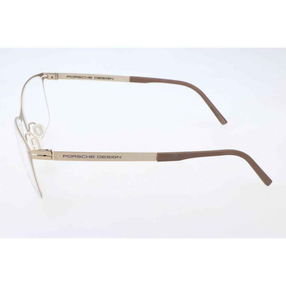Porsche Design Gold Metal Glasses (Frames)