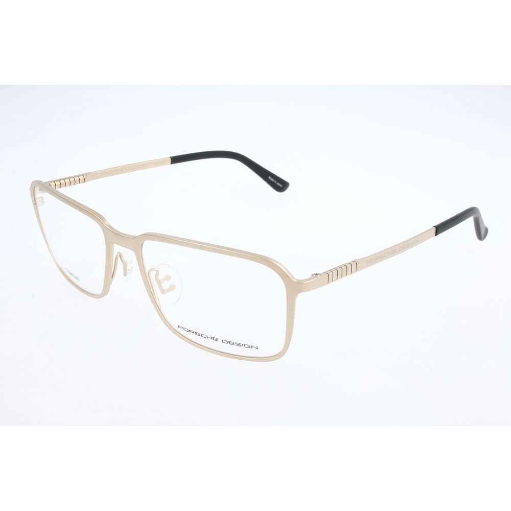 Porsche Design Gold Titanium Glasses (Frames)