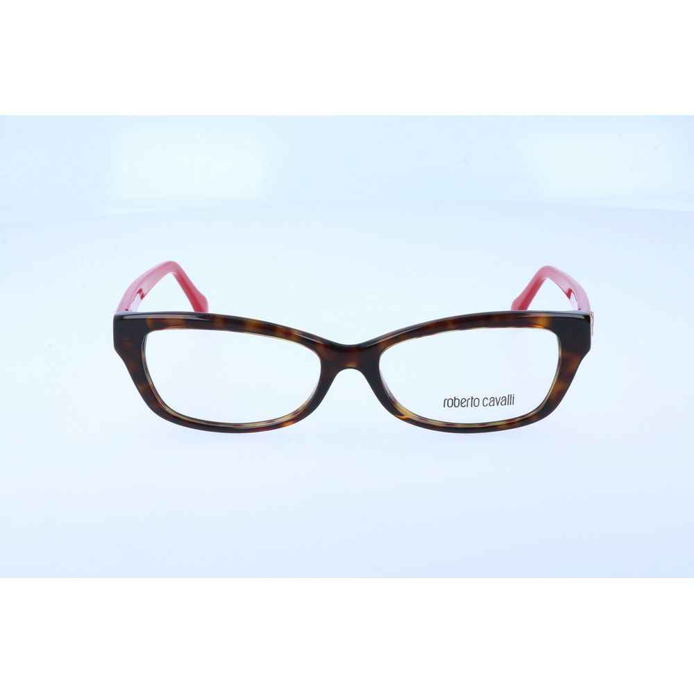 Roberto Cavalli Brown Acetate Glasses (Frames)