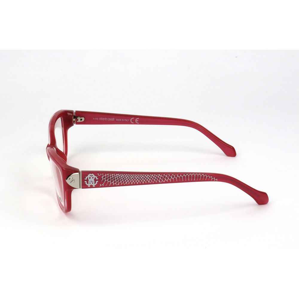Roberto Cavalli Multicolor Acetate Glasses (Frames)