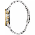 Citizen Gray Stainless Steel Bracelet Watch