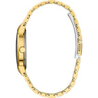 Citizen Gold Stainless Steel Dress Watch