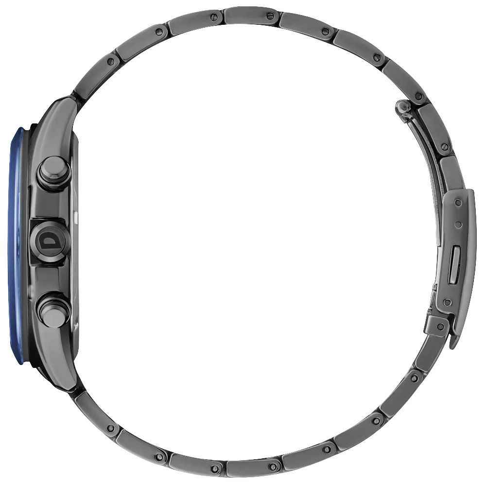 Citizen Black Stainless Steel Sport Watch