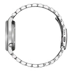 Citizen Gray Stainless Steel Dress Watch