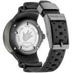 Citizen Black Rubber Sport Watch