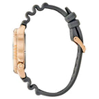 Citizen Black Rubber Sport Watch