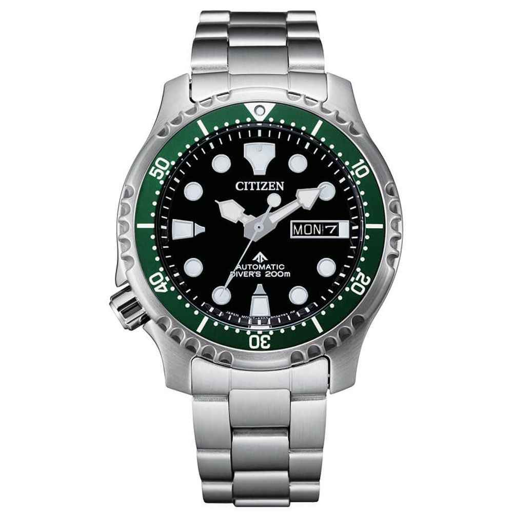 Citizen Gray Stainless Steel Sport Watch