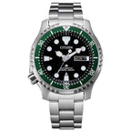 Citizen Gray Stainless Steel Sport Watch