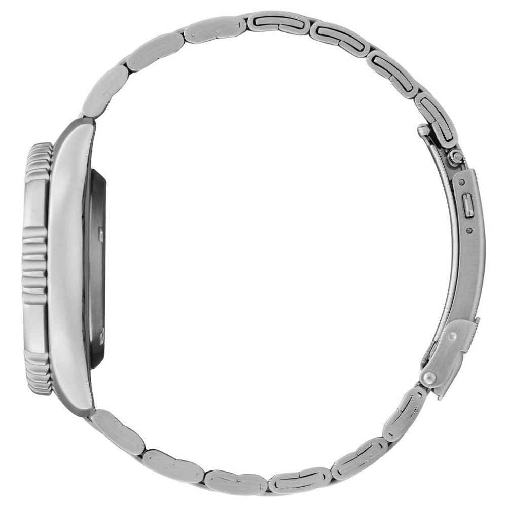 Citizen Gray Stainless Steel Sport Watch