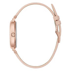 Furla Multicolor Leather Dress Watch