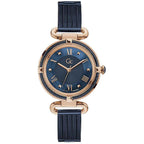 GC Blue Stainless Steel Dress Watch
