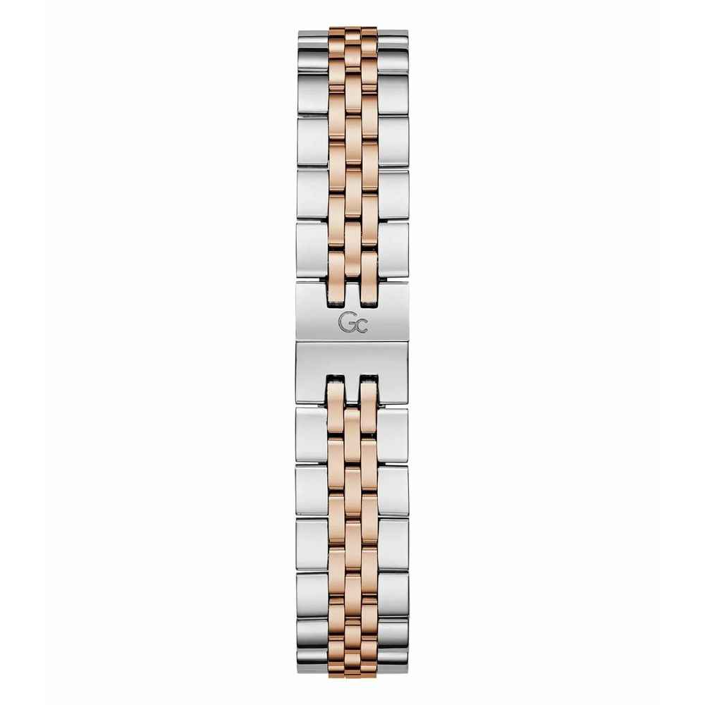 GC Gray Stainless Steel Dress Watch