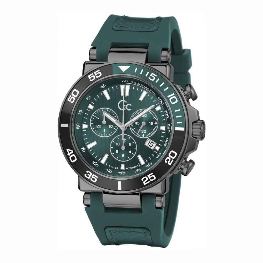 GC Bicolor Synthetic Sport Watch