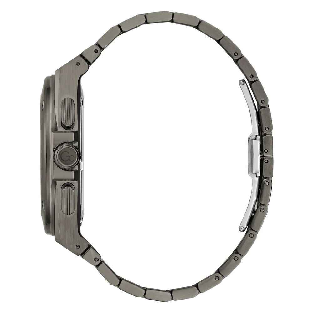 GC Gray Stainless Steel Dress Watch
