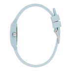 Guess Blue Synthetic Dress Watch