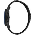 Just Cavalli Black Stainless Steel Dress Watch