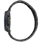 Just Cavalli Black Stainless Steel Sport Watch