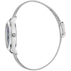 Just Cavalli Gray Stainless Steel Bracelet Watch