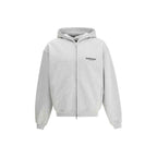 Represent Gray Cotton Sweatshirt