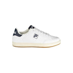 Fila Bianco Polyurethane Men Sneaker