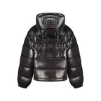 Calvin Klein Black Polyester Women Jacket