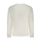 Calvin Klein White Cotton Men T-Shirt