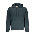 Calvin Klein Blue Cotton Men's Sweatshirt