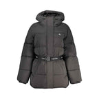Calvin Klein Black Nylon Women's Jacket