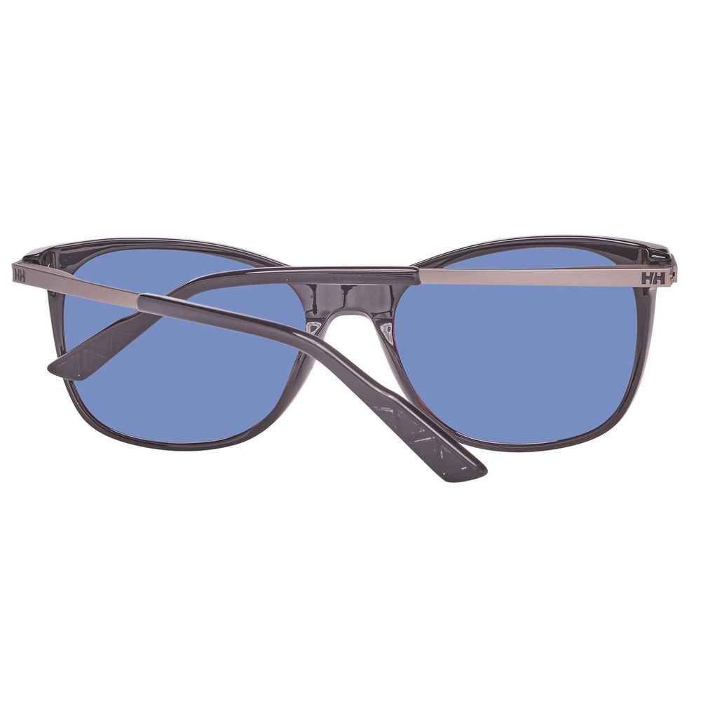 Helly Hansen Black Metal Sunglasses