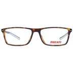 Ducati Brown Plastic Glasses (Frames)