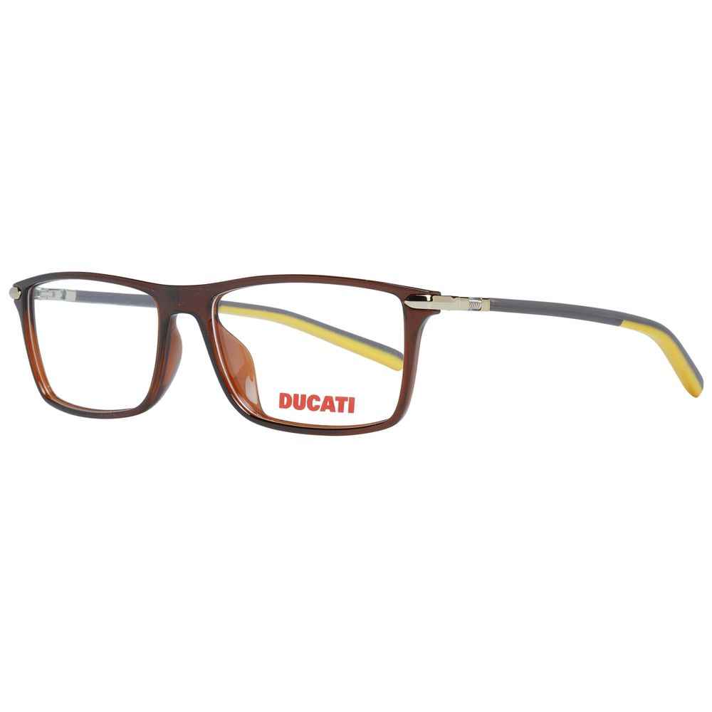 Ducati Brown Plastic Glasses (Frames)