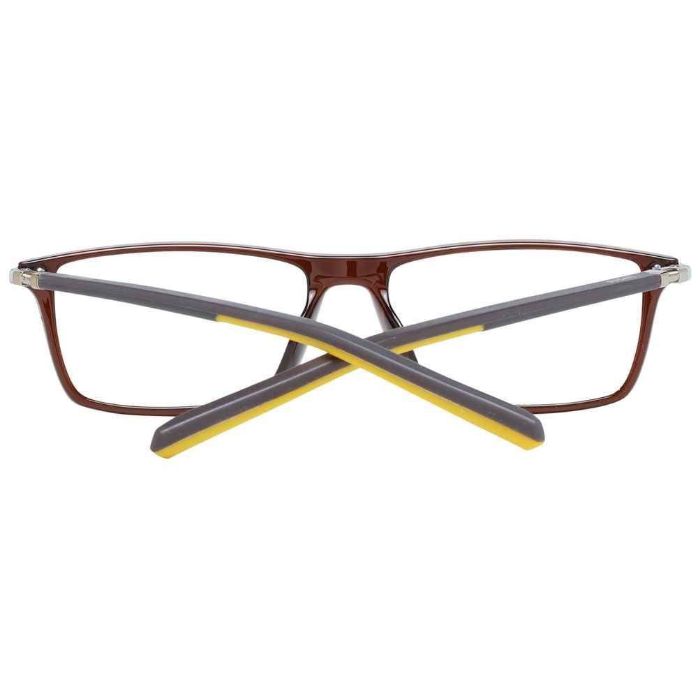 Ducati Brown Plastic Glasses (Frames)