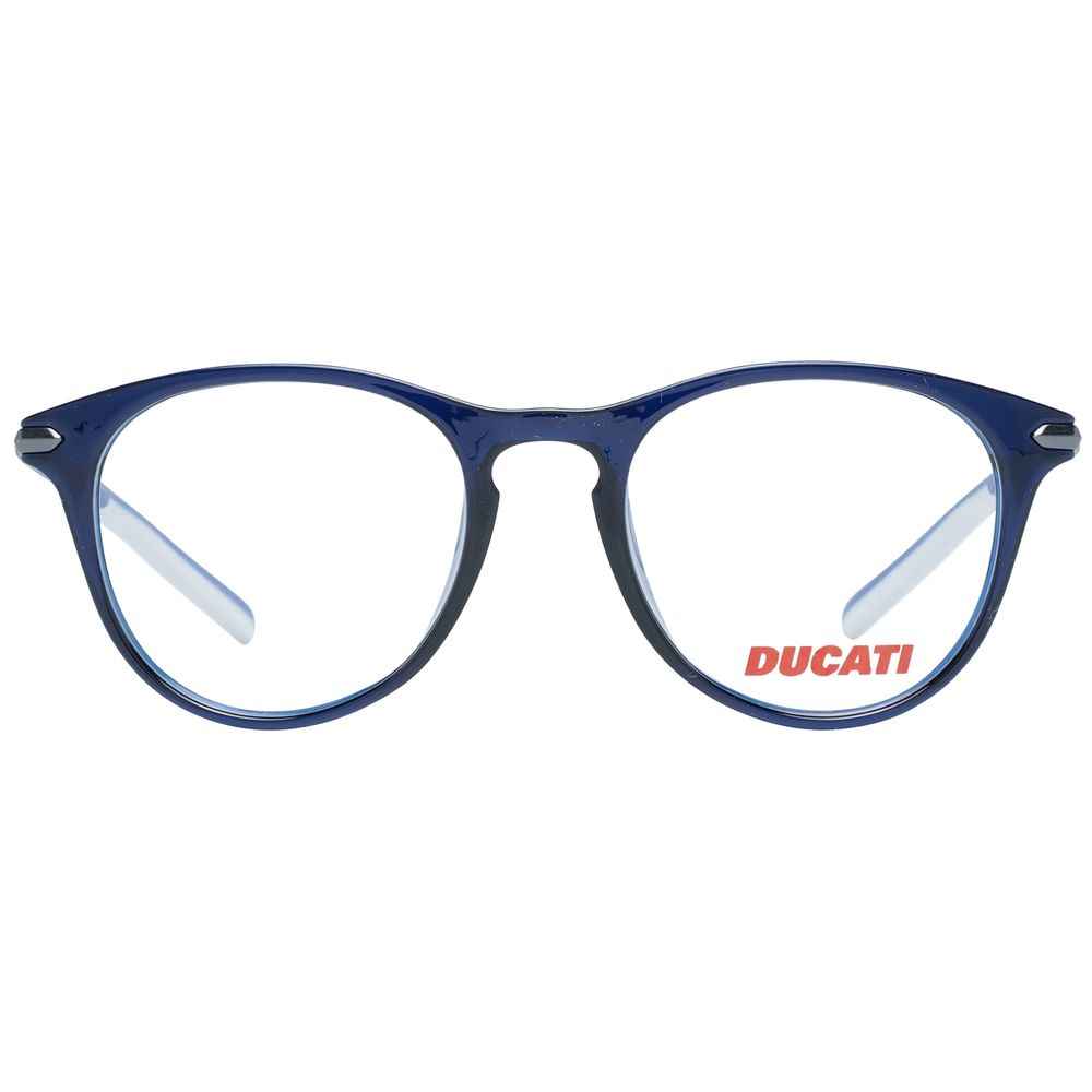 Ducati Blue Plastic Glasses (Frames)
