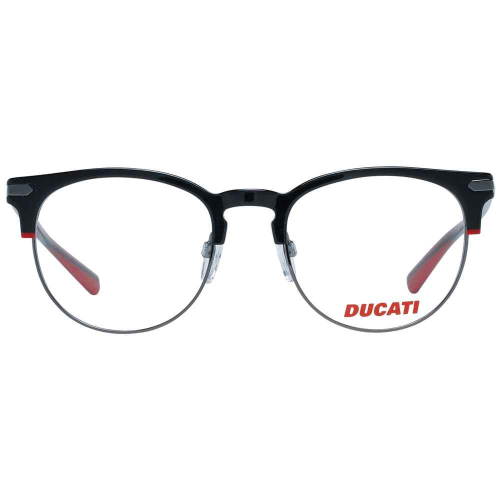 Ducati Black Metal Glasses (Frames)