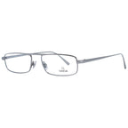 Omega Gray Metal Glasses (Frames)