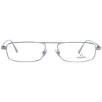 Omega Gray Metal Glasses (Frames)