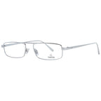Omega Gray Metal Glasses (Frames)