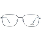Omega Gray Metal Glasses (Frames)