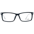 Omega Black Acetate Glasses (Frames)