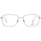 Omega Gray Metal Glasses (Frames)