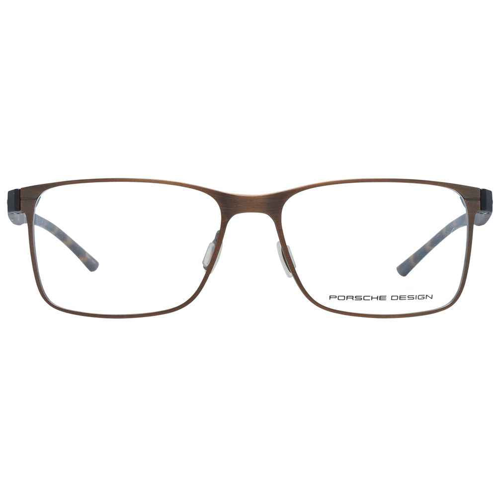 Porsche Design Brown Titanium Glasses (Frames)