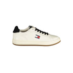 Tommy Hilfiger Bianco Poliuretano Donna Sneaker