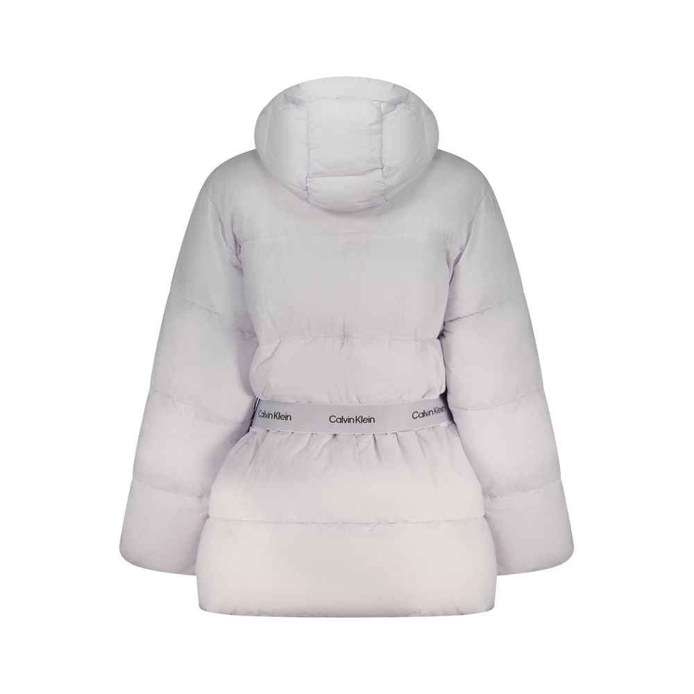 Calvin Klein Viola Nylon Women's Jacket