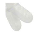 Brunello Cucinelli White Cotton Socks