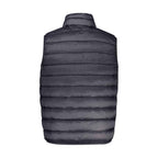Norway 1963 Nero Poliammide Men's Vest