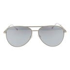 Hugo Boss Silver Metal Sunglasses