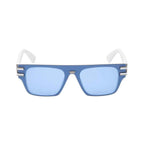 Guess White Resin Sunglasses