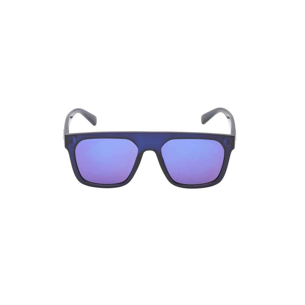 Guess Blue Resin Sunglasses